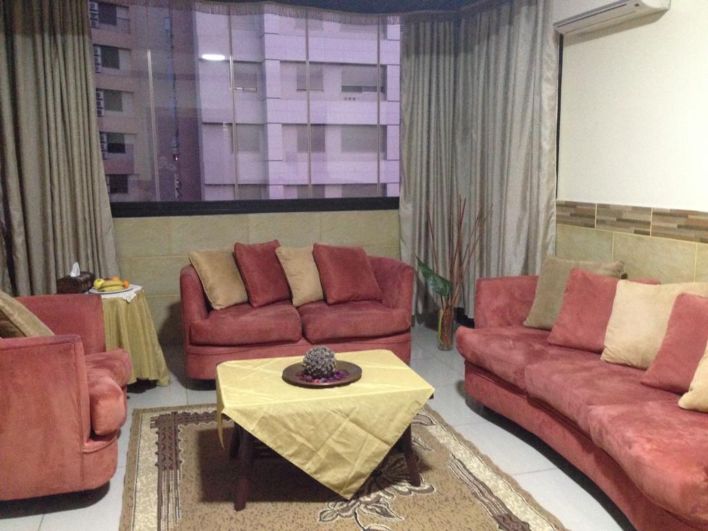 Apartment Alaamira Furnished *