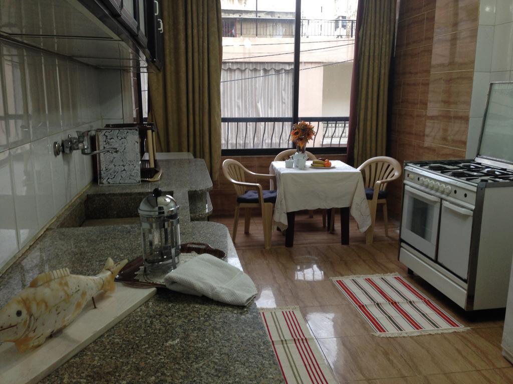 Alaamira Furnished Apartment